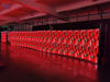 Indoor Outdoor Rental Curve LED Screen for Stage 