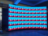 Indoor Outdoor Rental Curve LED Screen for Stage 