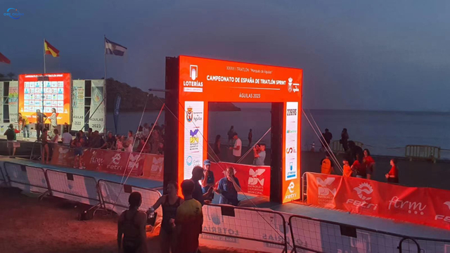 China Best Price Events Rental Led Display for Sports