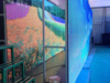 P3.91-7.82 Semi-outdoor Transparent Led Display