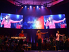 Indoor High Resolution Stage Rental LED Display for Events 