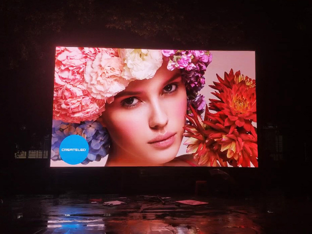 High Definition Indoor Outdoor P2.607 P2.976 P3.91 P4.81 Stage Event Performance LED Display