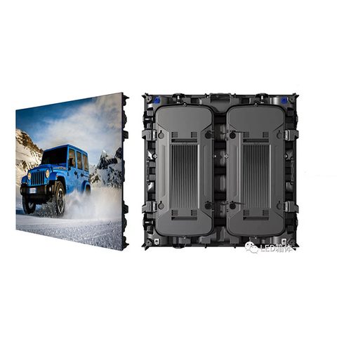 P4 Outdoor advertising Led Display high bright 