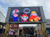 P8 High Brightness Customized Advertising Led Screen