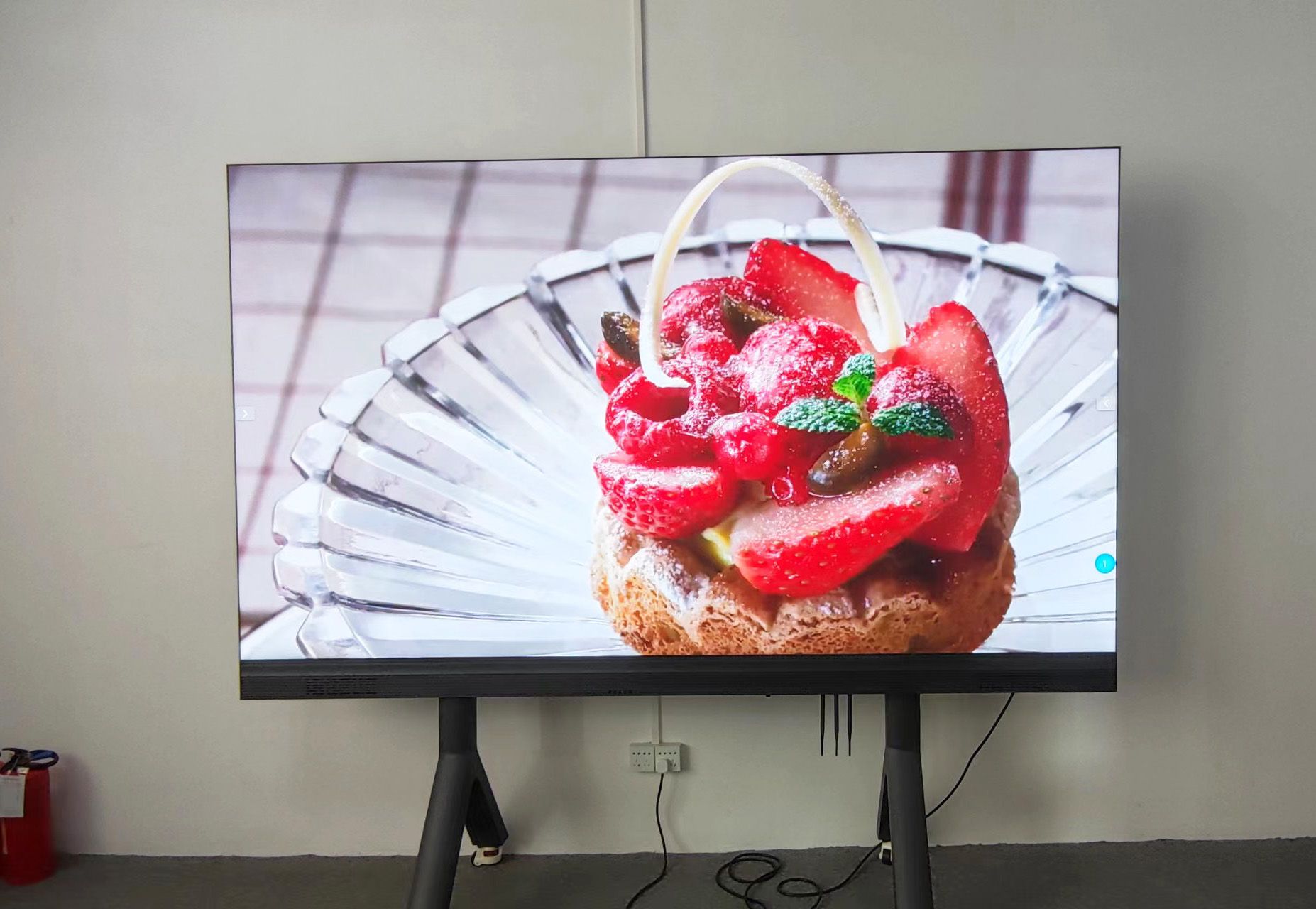 indoor all in one led display