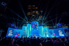 Indoor Outdoor Creative Rental LED Screen for Stage 