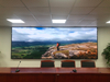 P3 high brightness indoor led screen for advertising