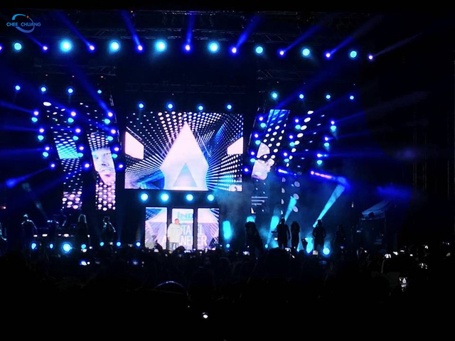 China Good Quality Concert Rental LED Display for Stage 