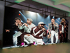 Indoor High Resolution Stage Rental LED Display for Events 