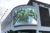 P8 High Brightness Customized Advertising Led Screen