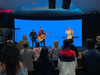 High Resolution Stage Back Ground LED Wall LED Screen for Church 