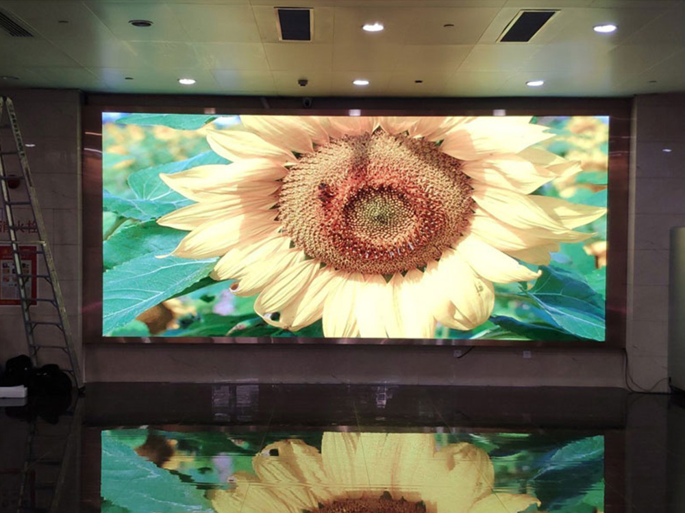 P3 LED Video Wall Panel Fine Pixel Pitch Fixed Indoor Advertising LED Screen Display
