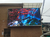 P8 High Brightness Customized Advertising Led Screen
