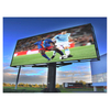 Waterproof P10 outdoor led screen electronic big digital billboard advertising display