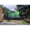 P4 Outdoor advertising Led Display high bright 