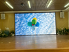 P1.53 indoor full color led display screen for conference rooms