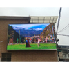  P6 Full Color Outdoor HD Waterproof Led Display