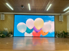 P1.53 indoor full color led display screen for conference rooms