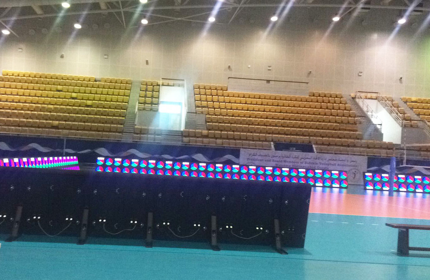 stadium led screen