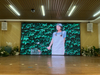 P2.5 indoor high brightness advertising led display for school