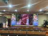 P3 high brightness indoor led screen for advertising
