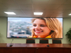 P3.076 indoor advertising HD led display for Education