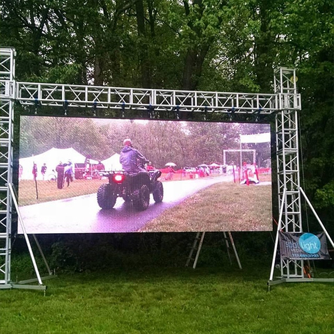 Turnkey Led Screen High Refresh Indoor Concert Stage Led Display Screen P2.604 Event Rental Outdoor Led Screen Display