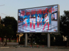 HD P10 Outdoor Waterproof Advertising Led Display
