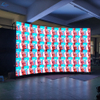 Indoor Outdoor Rental Curve LED Screen for Stage 