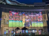 P3.91-7.82 Indoor Transparent Led Display