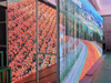 P3.91-7.82 Semi-outdoor Transparent Led Display