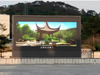 P8 High Brightness Customized Advertising Led Screen