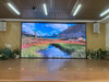 P1.53 indoor full color led display screen for conference rooms