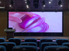 P4 Indoor Commercial Advertising LED Display for hotel