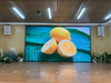 P2 indoor commerical led screen for meeting