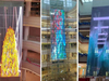 P3.91-7.82 Indoor Transparent Led Display