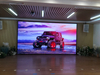 P4 Indoor Commercial Advertising LED Display for hotel