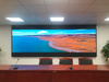P3.076 indoor advertising HD led display for Education