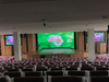 High Resolution Stage Back Ground LED Wall LED Screen for Church 
