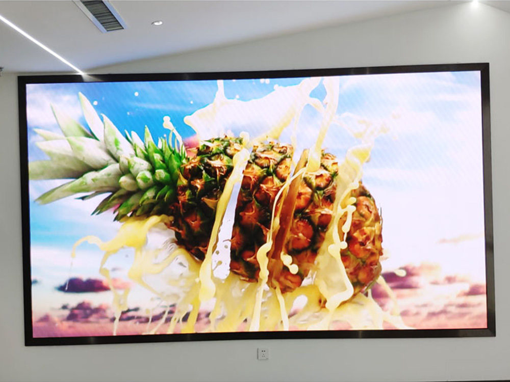 High Brightness Advertising P4mm Full Color Led Screen Video Wall for Commercial Indoor Led Display