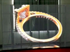P3.91-7.82 Indoor Transparent Led Display