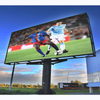 HD P10 Outdoor Waterproof Advertising Led Display