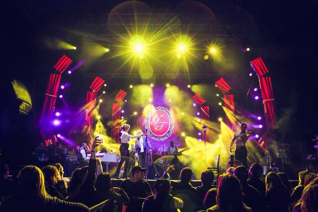 P3.91 Show Concert Outdoor Rental LED Display for Events 