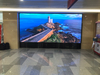 P2.5 indoor high brightness advertising led display for school