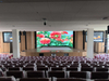High Resolution Stage Back Ground LED Wall LED Screen for Church 