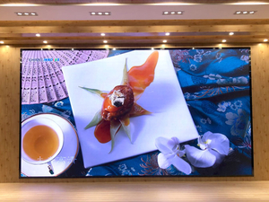 HD Billboard P2.5 LED Screen Panel Cheap Video Wall Indoor Advertising Display for Meeting Room