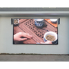 Small Pitch Full Color Fixed Led Display Screen P4 Outdoor Waterproof video wall panel for Commercial Advertsing 