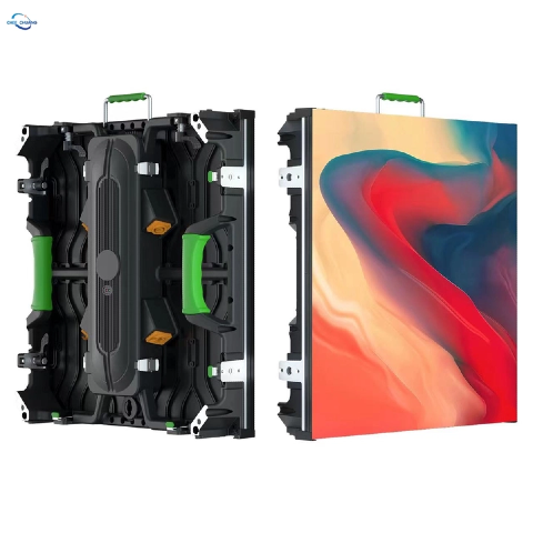 Moveable Event Rental LED Display