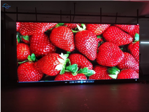 What Is A Moveable Event Rental LED Display？
