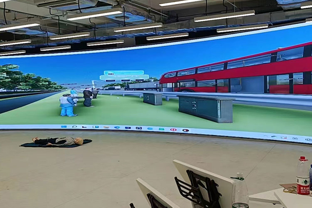 University Training, Shenzhen